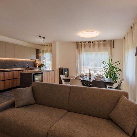 Area Apartments Madonna Di Campiglio Bagian luar foto