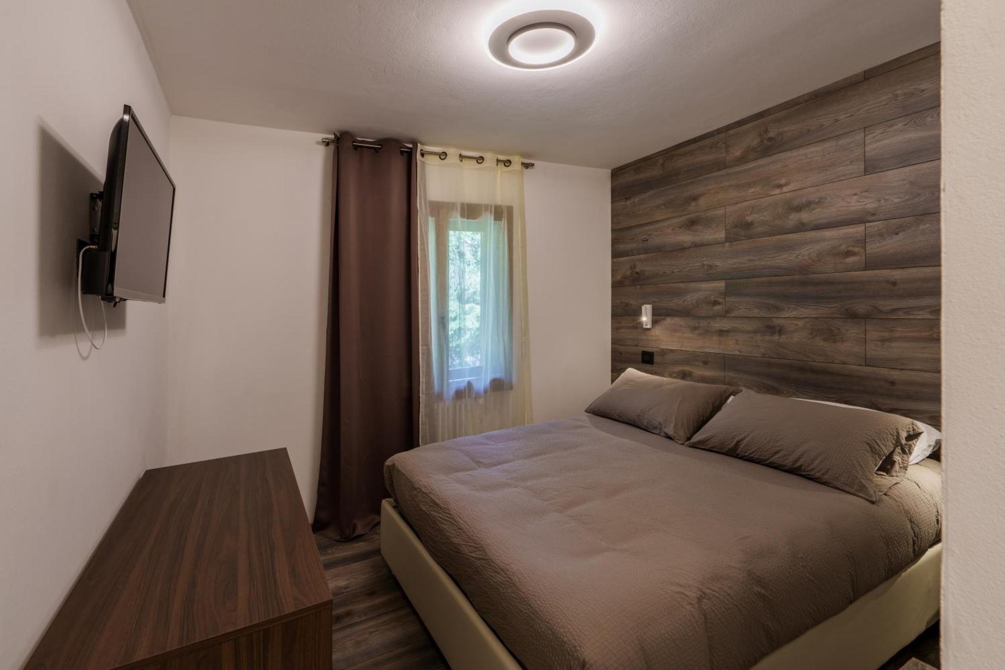 Area Apartments Madonna Di Campiglio Bagian luar foto