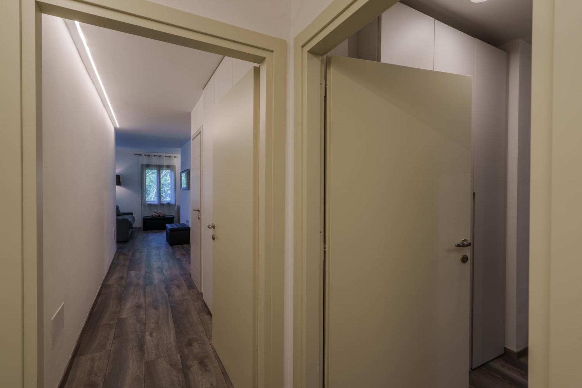 Area Apartments Madonna Di Campiglio Bagian luar foto