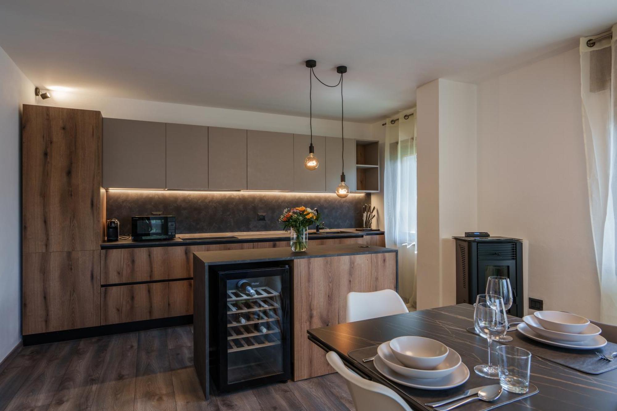 Area Apartments Madonna Di Campiglio Bagian luar foto