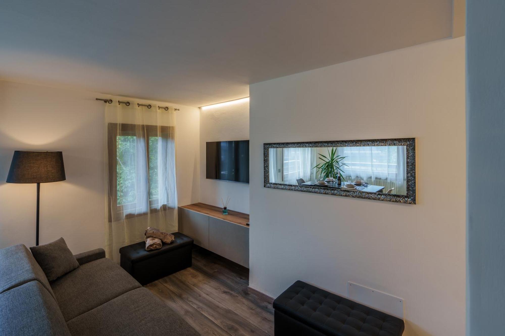 Area Apartments Madonna Di Campiglio Bagian luar foto