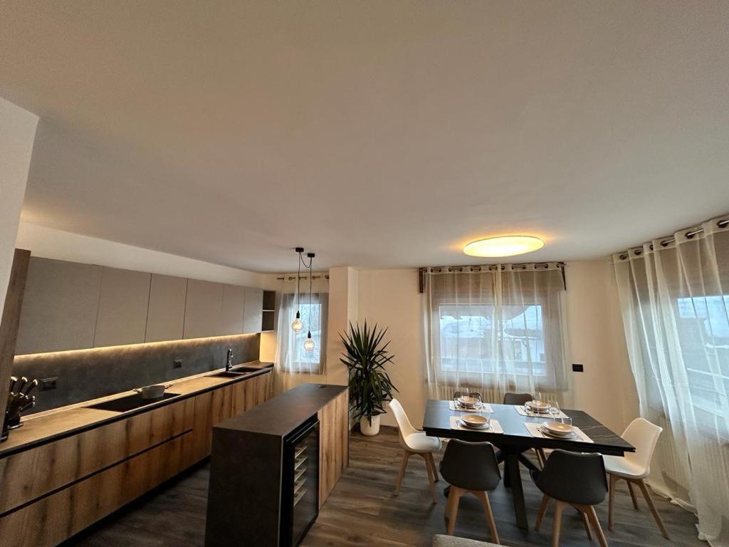 Area Apartments Madonna Di Campiglio Bagian luar foto