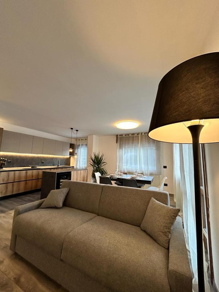 Area Apartments Madonna Di Campiglio Bagian luar foto