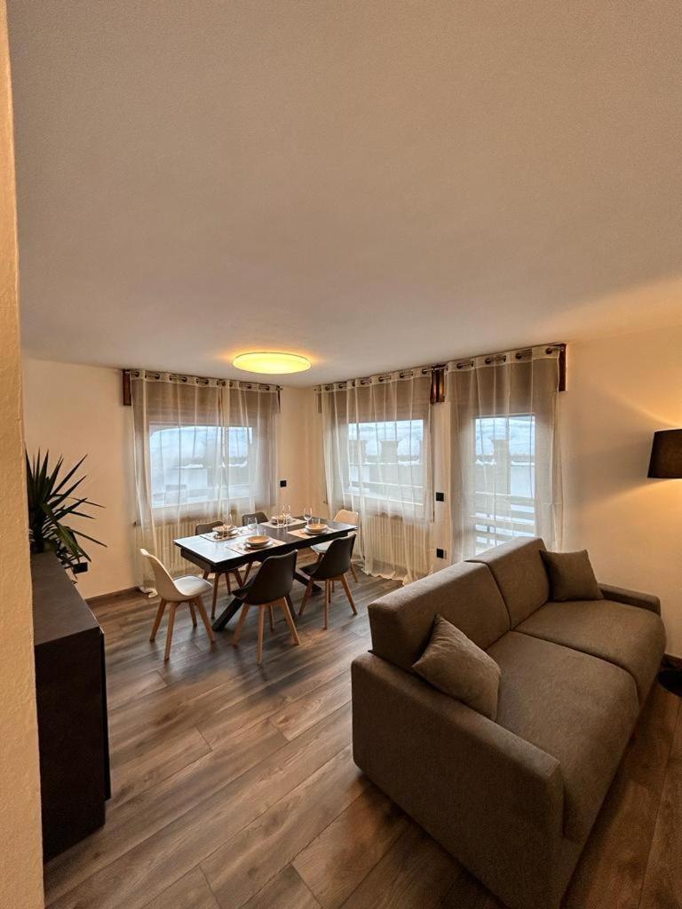 Area Apartments Madonna Di Campiglio Bagian luar foto